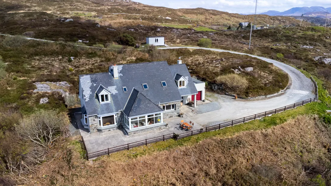 Maison à Clifden Galway