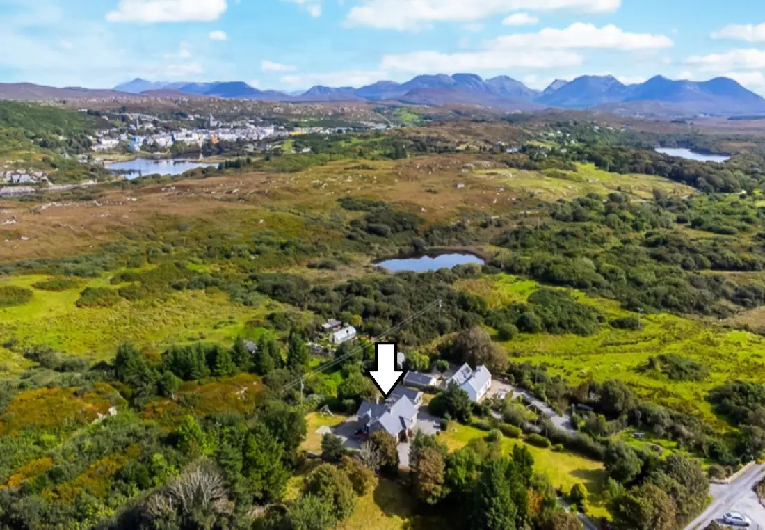 Maison à Clifden Galway