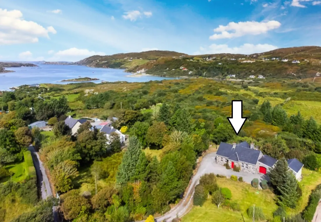 Maison à Clifden Galway