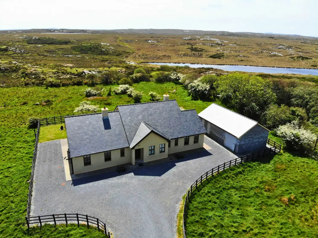 Maison à Clifden Galway