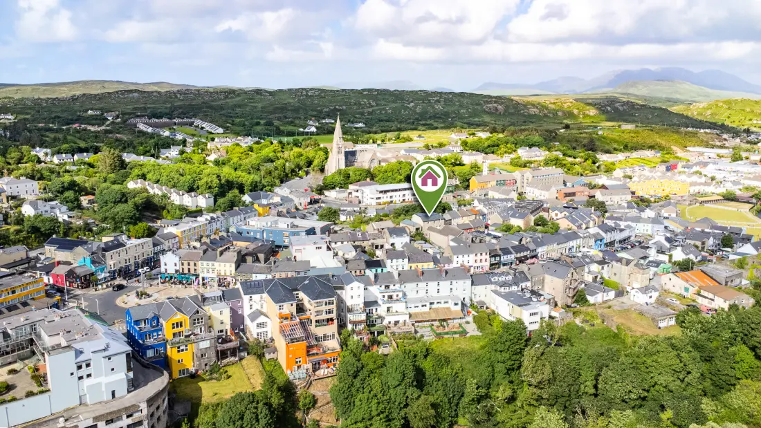 Maison à Clifden Galway