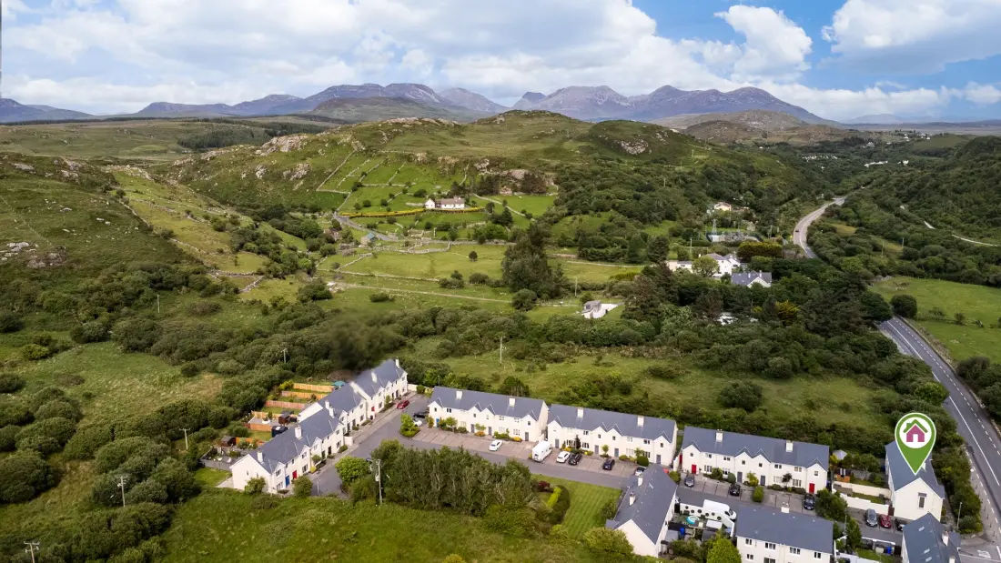 Maison à Clifden Galway