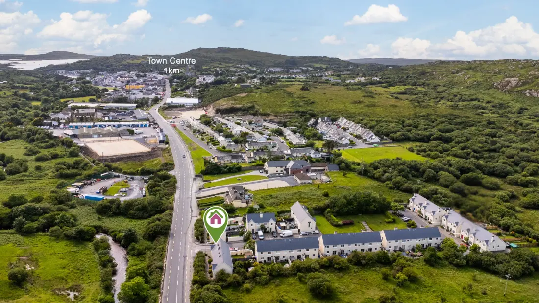 Maison à Clifden Galway