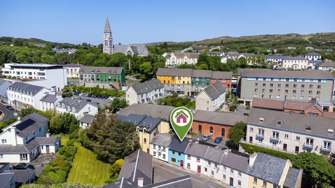 Maison à Clifden Galway