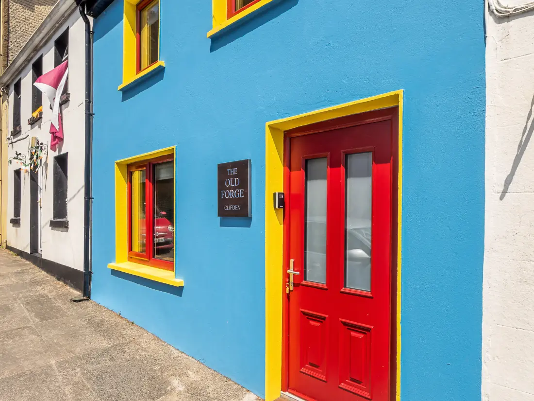 Maison à Clifden Galway