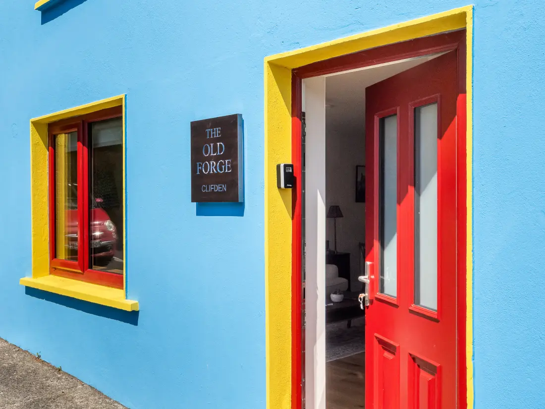 Maison à Clifden Galway