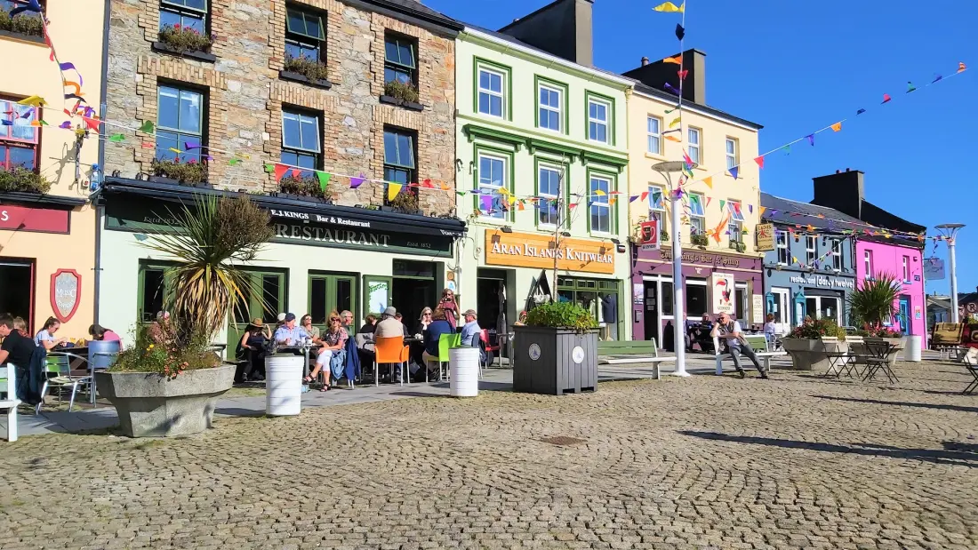 Maison à Clifden Galway