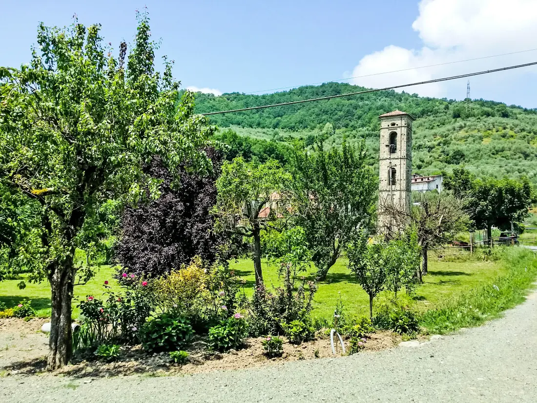 Maison de Vacances Codiponte