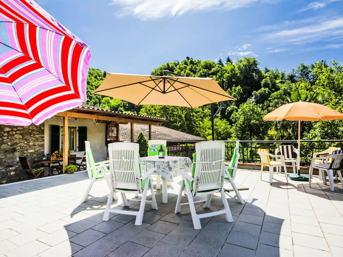 Maison de Vacances Codiponte
