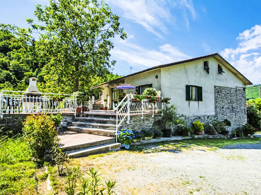 Maison de Vacances Codiponte