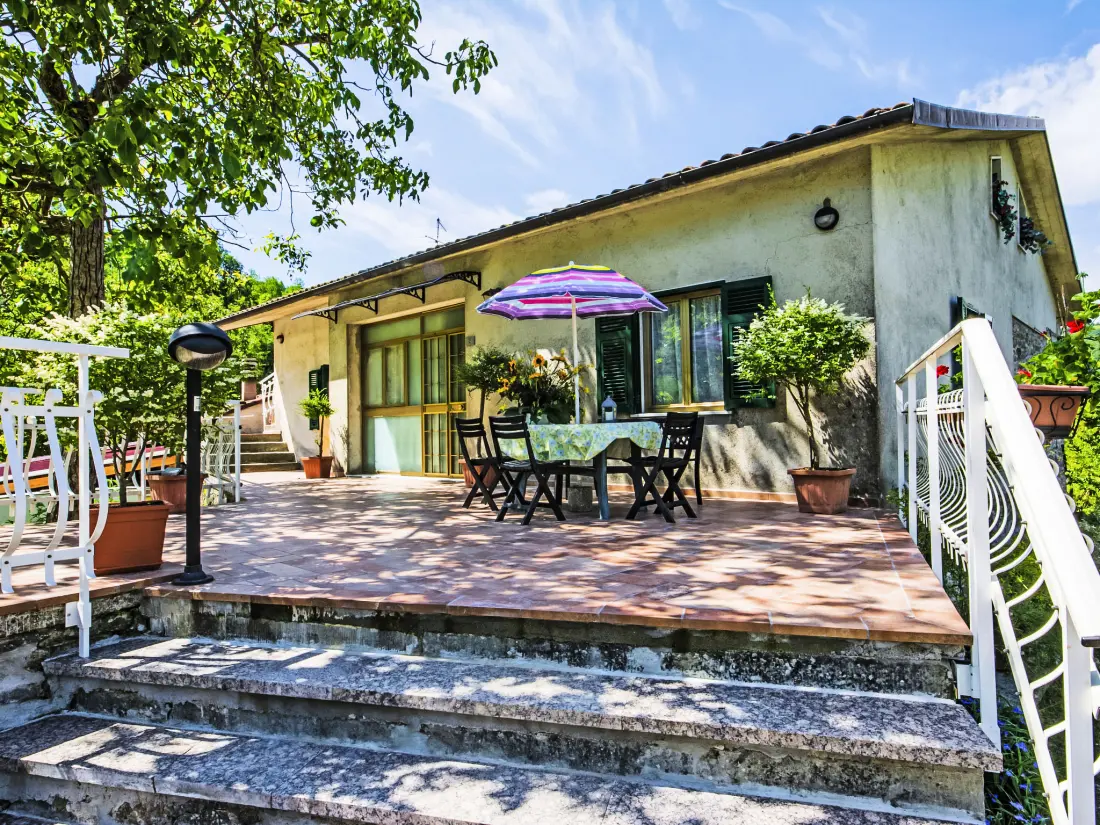 Maison de Vacances Codiponte