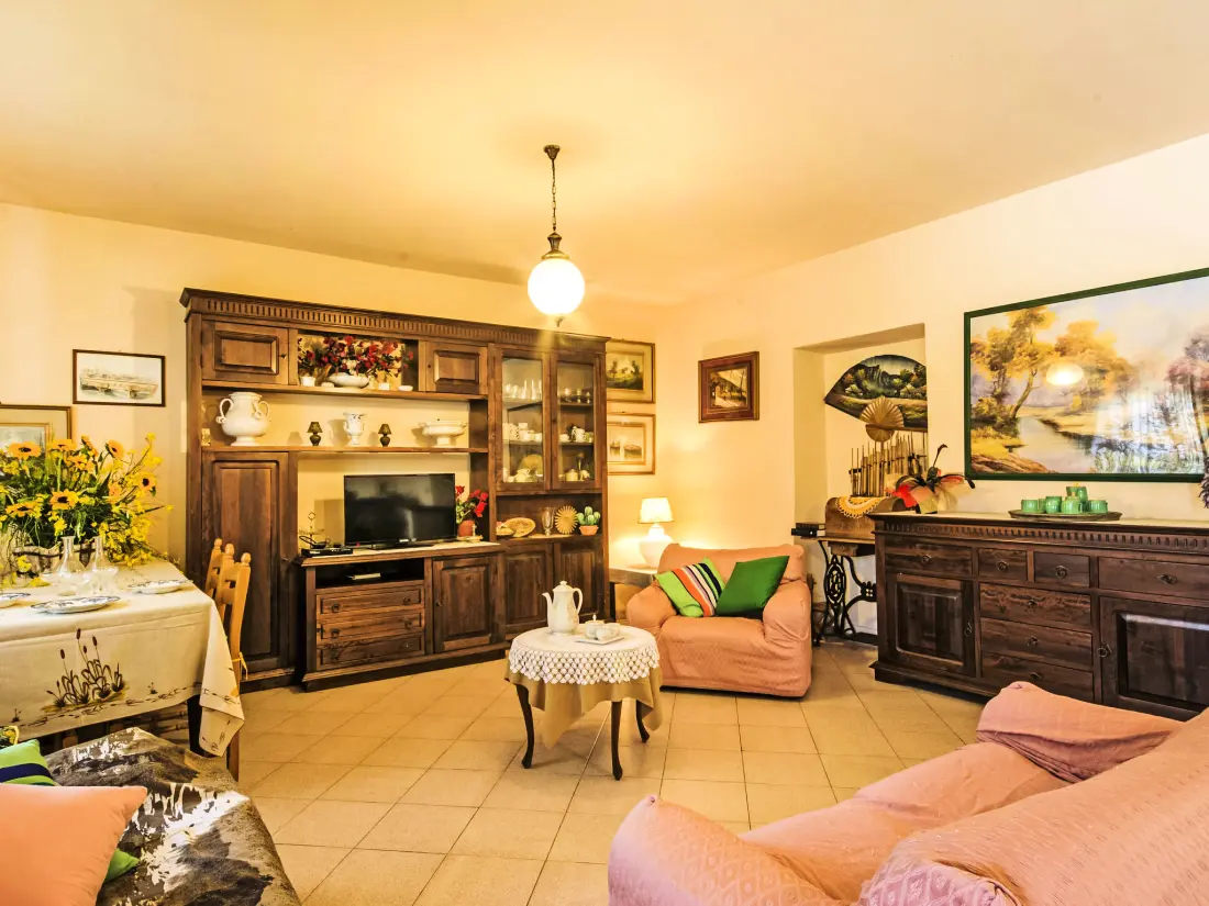 Maison de Vacances Codiponte