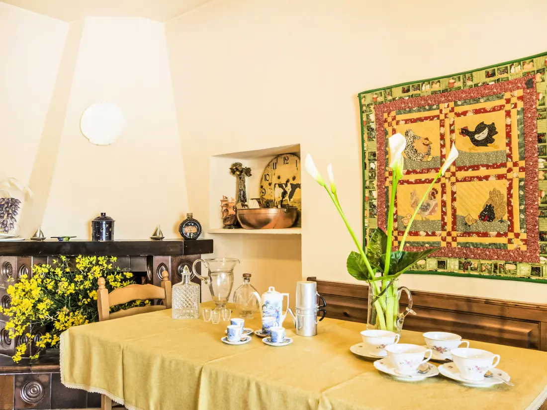 Maison de Vacances Codiponte