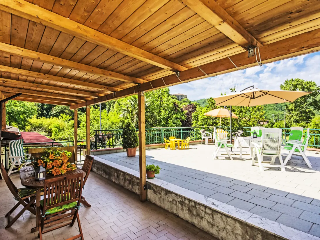 Maison de Vacances Codiponte