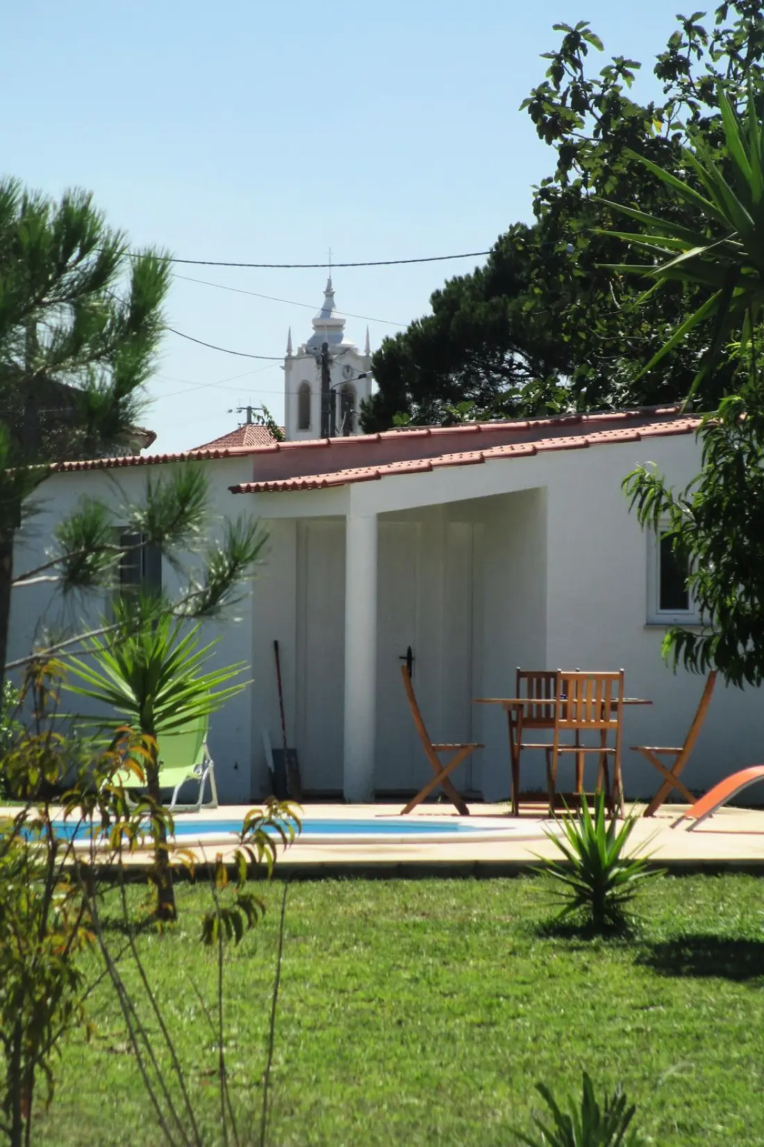 Maison de Vacances Coimbrão