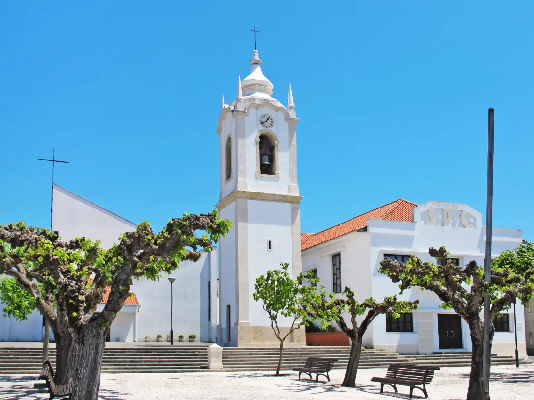 Maison de Vacances Coimbrão