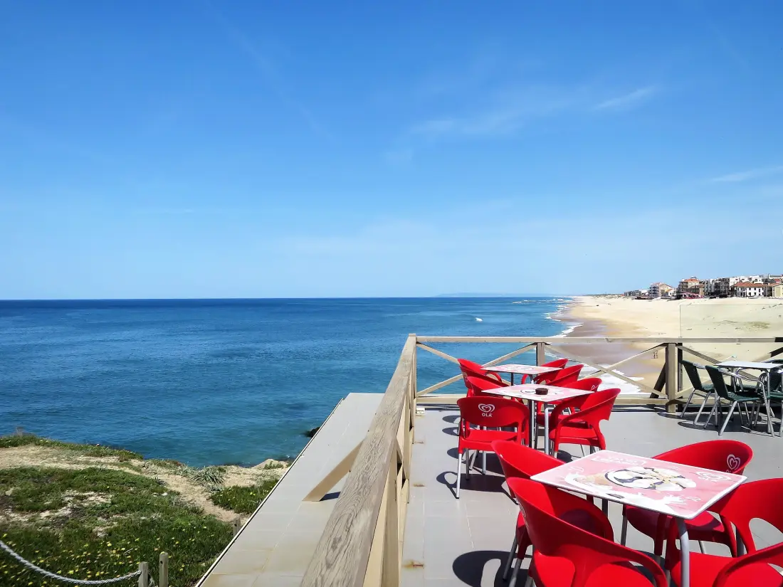 Maison de Vacances Coimbrão