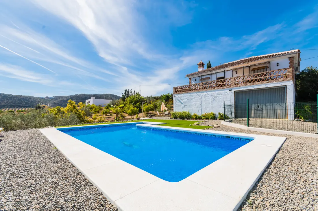 Maison à Coín