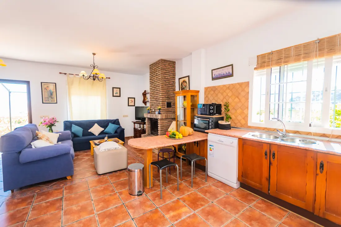 Maison à Coín