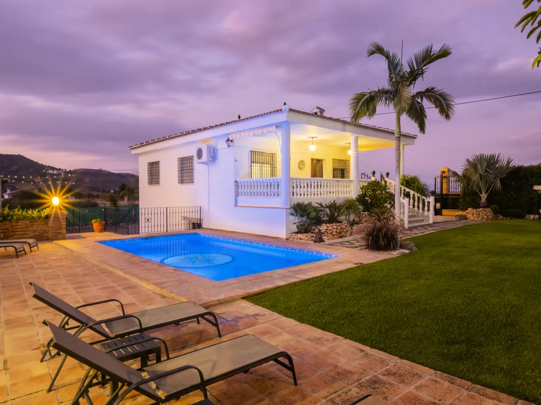 Maison à Coín