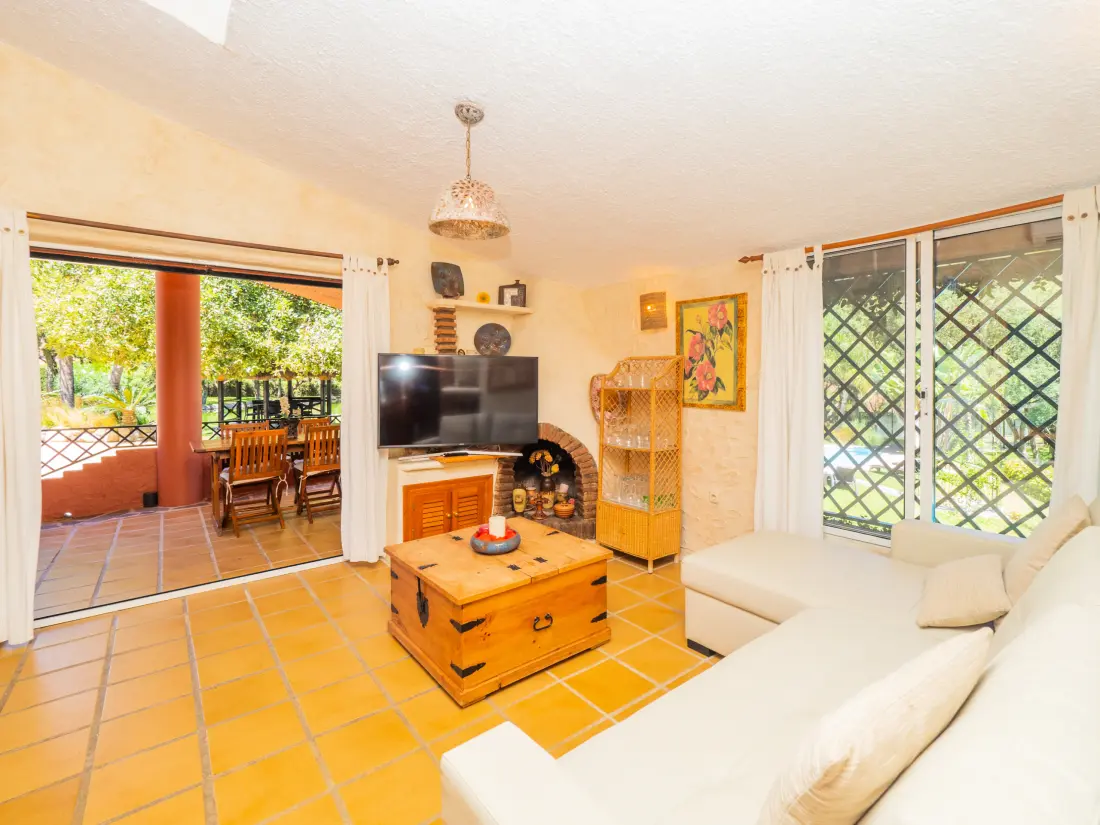 Maison à Coín