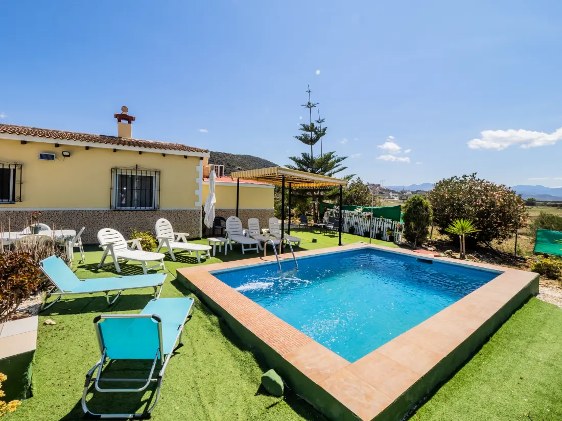 Maison à Coín