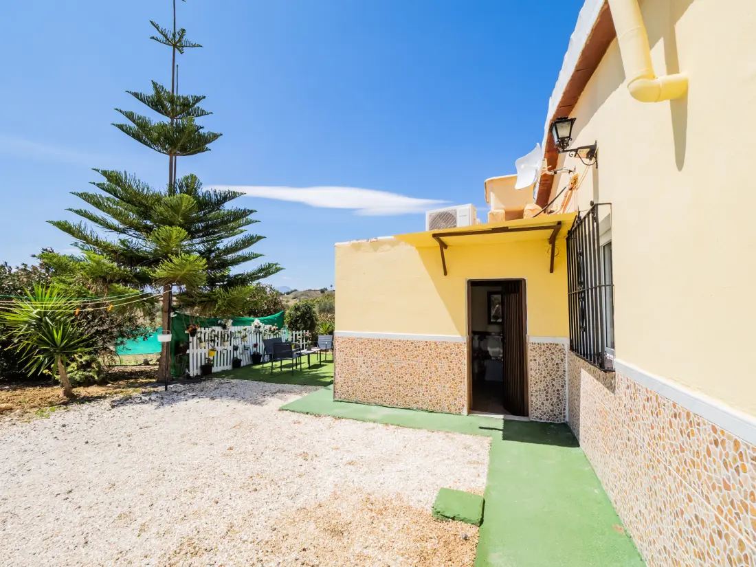 Maison à Coín