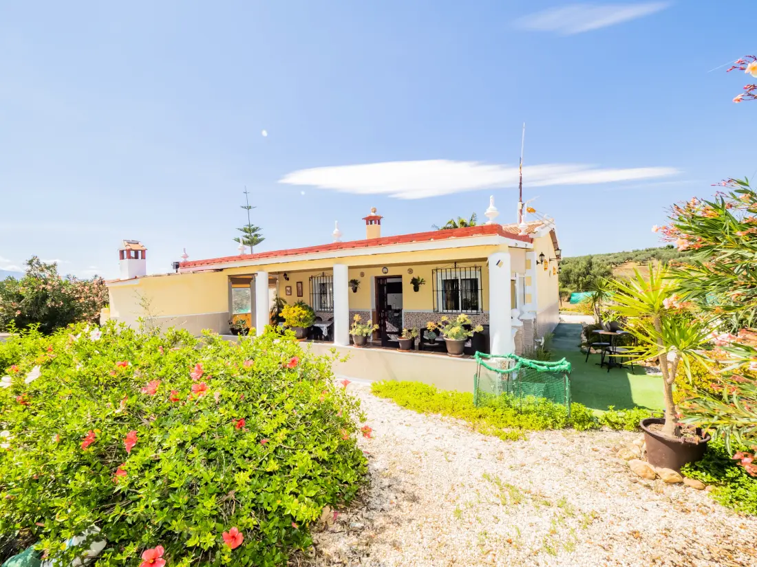 Maison à Coín