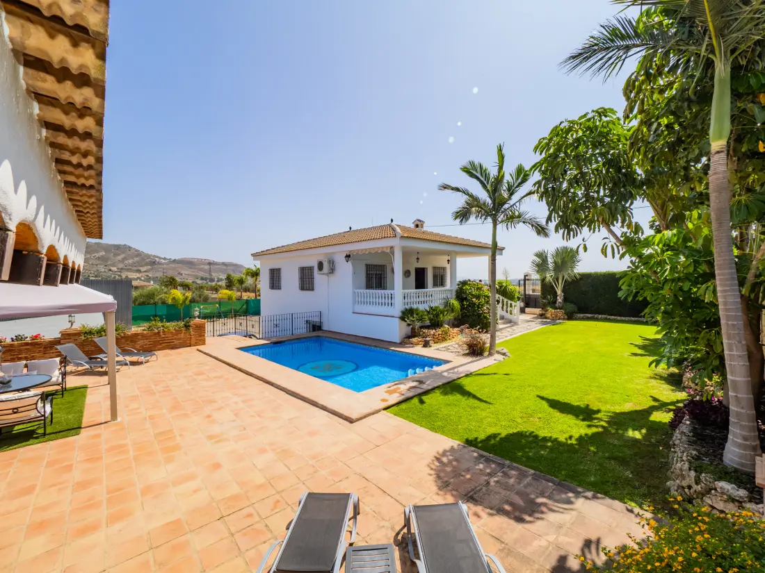 Maison à Coín