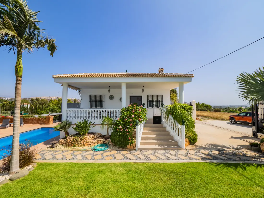 Maison à Coín