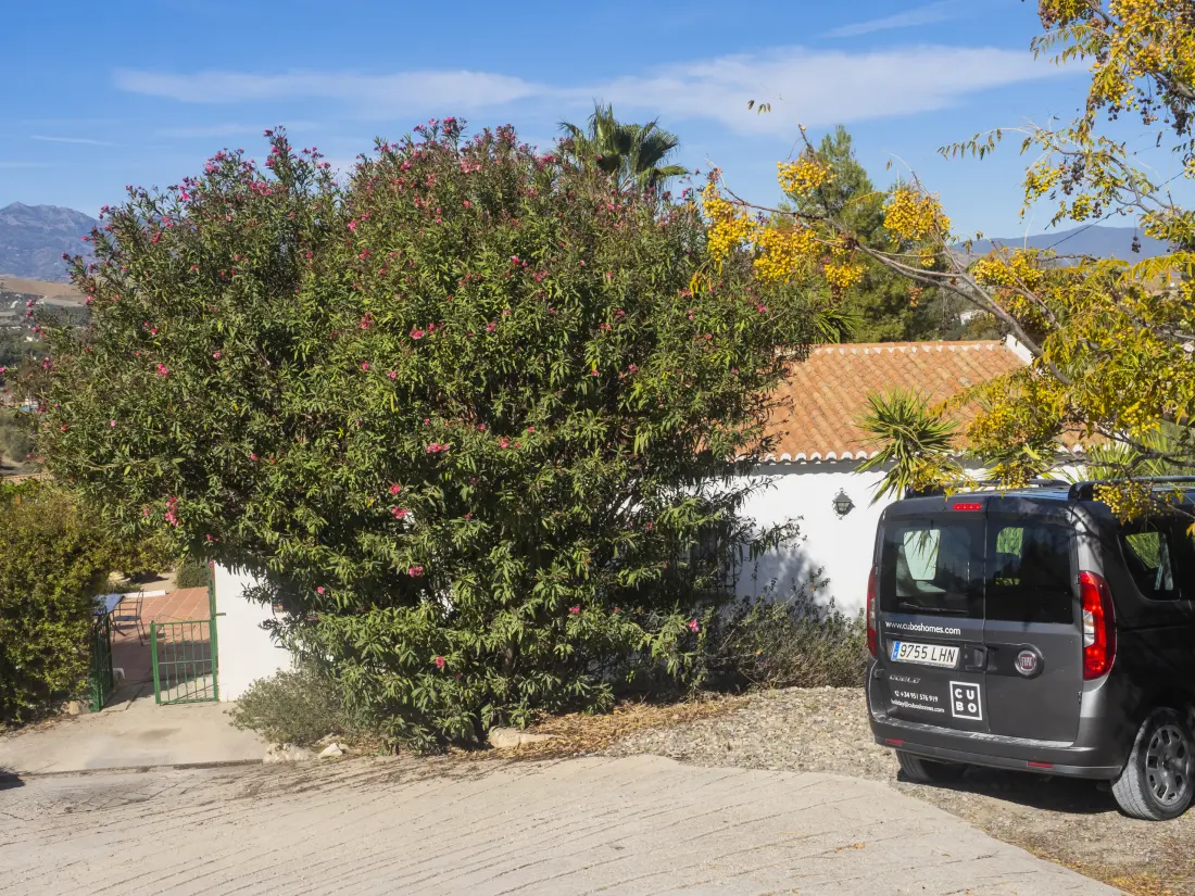 Maison à Coín