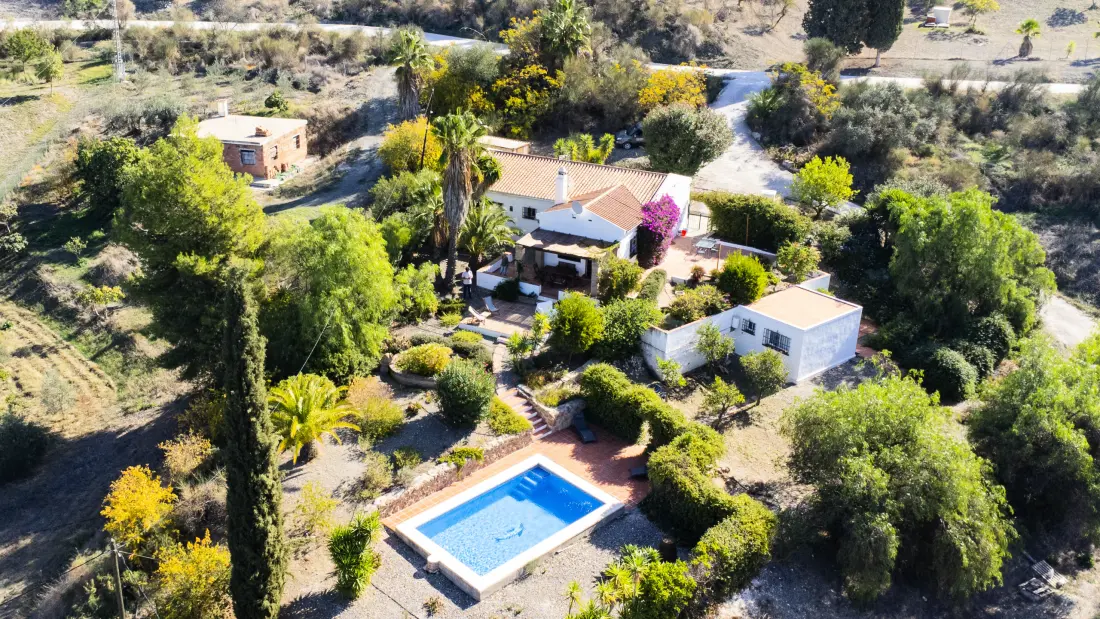 Maison à Coín