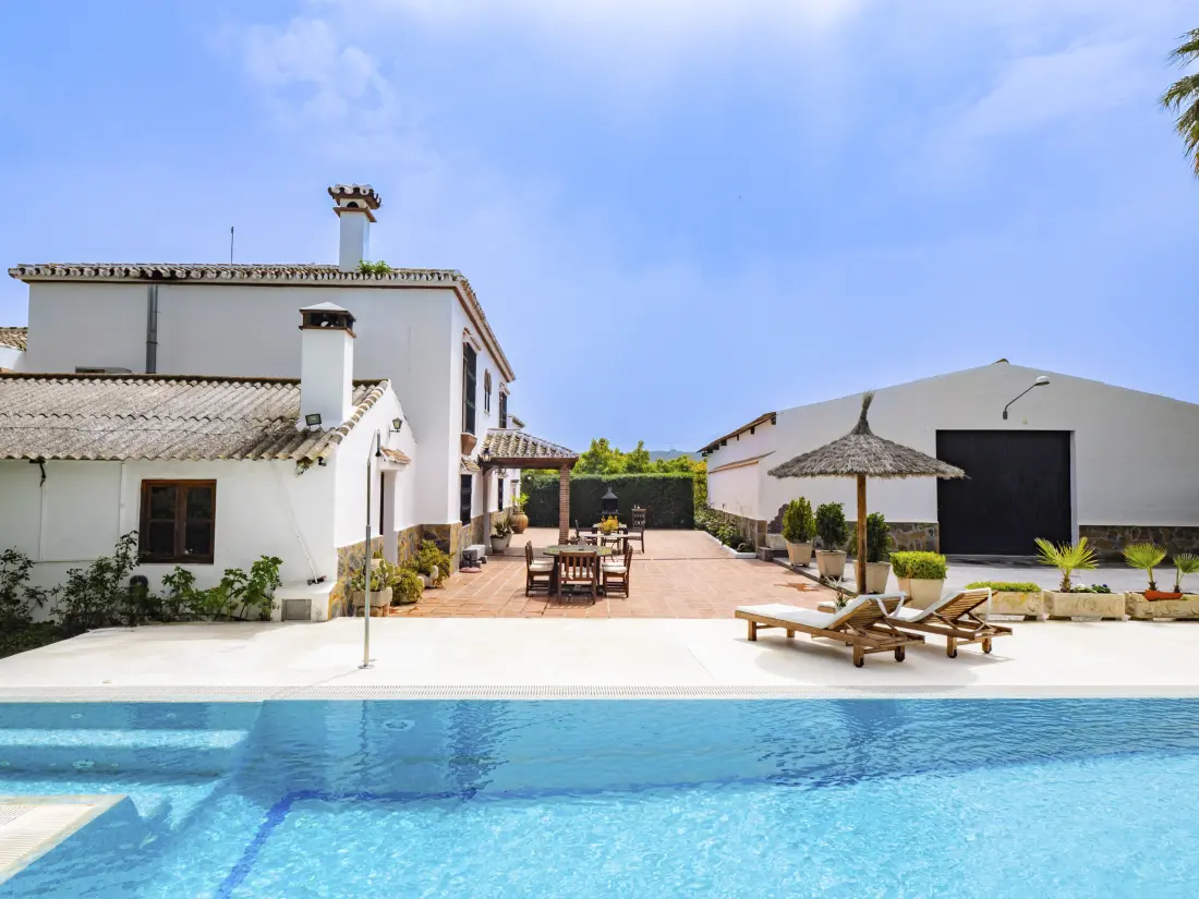 Maison à Coín