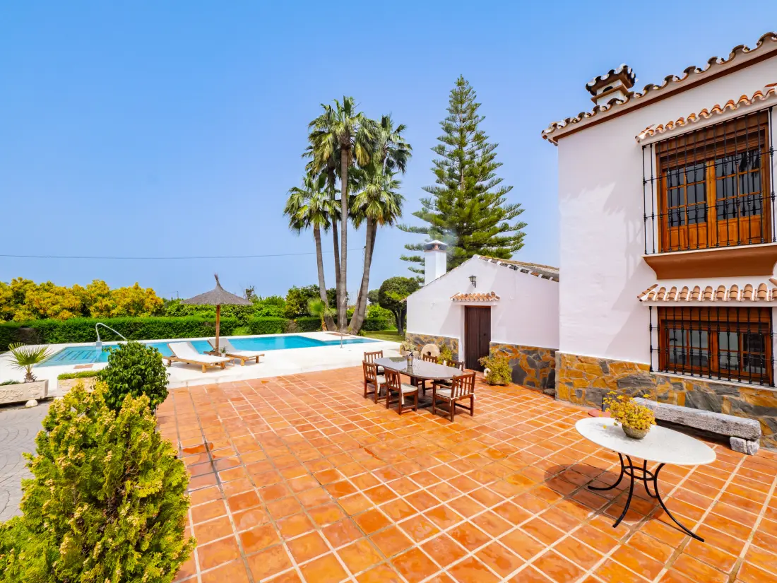Maison à Coín