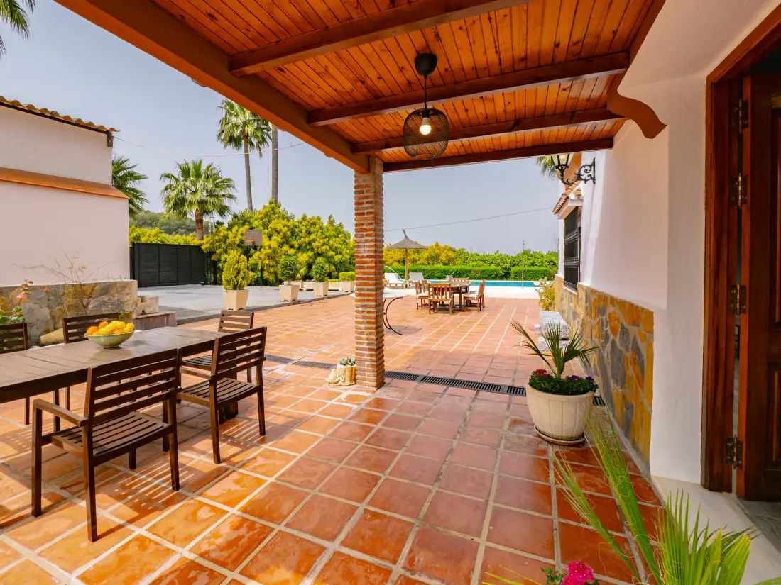 Maison à Coín