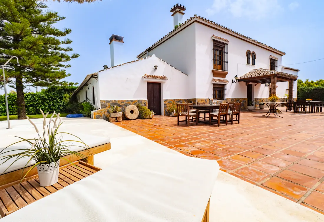Maison à Coín