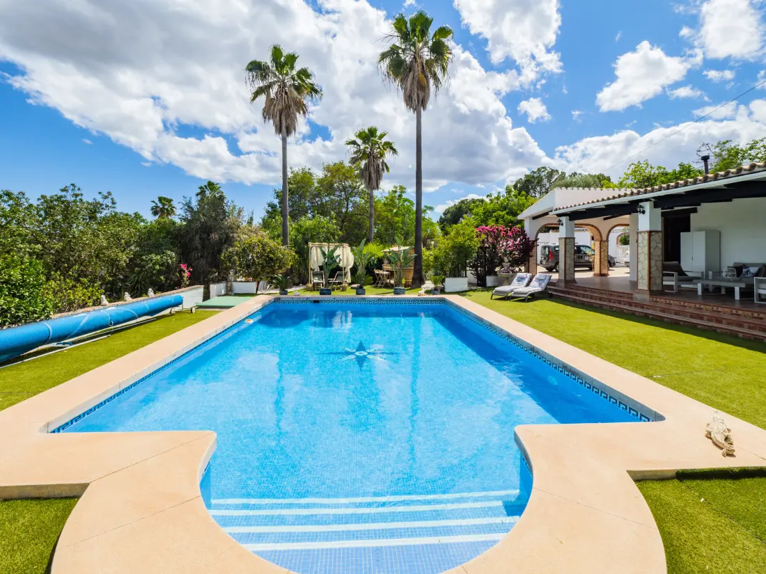 Maison à Coín
