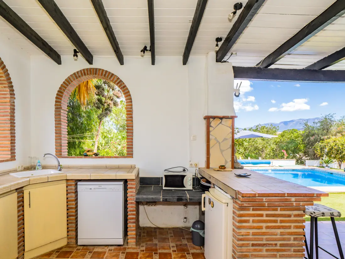 Maison à Coín
