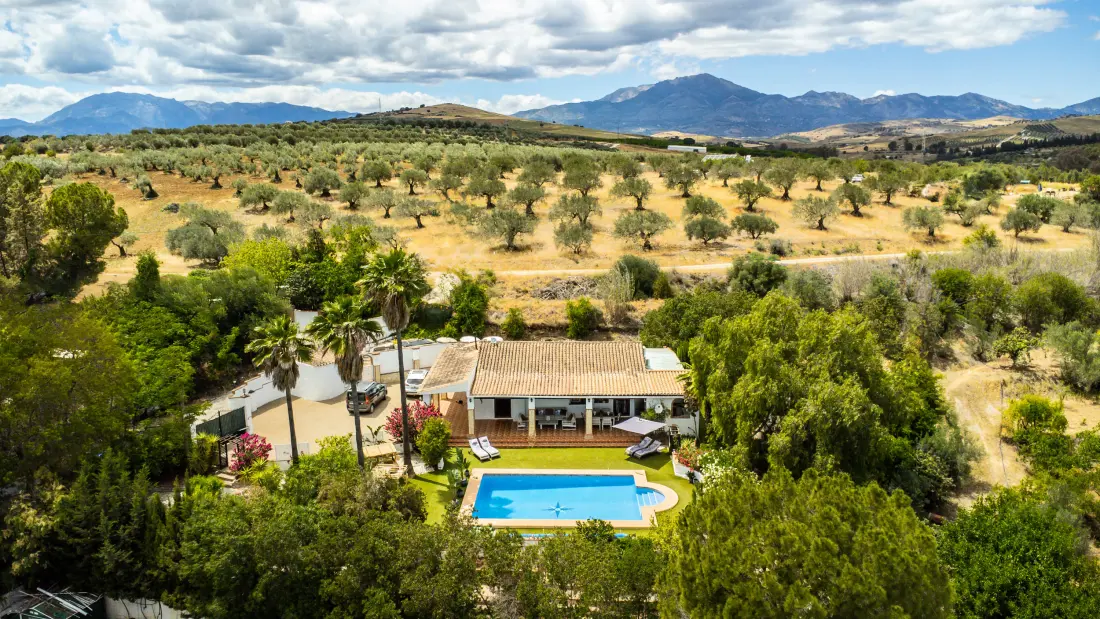 Maison à Coín