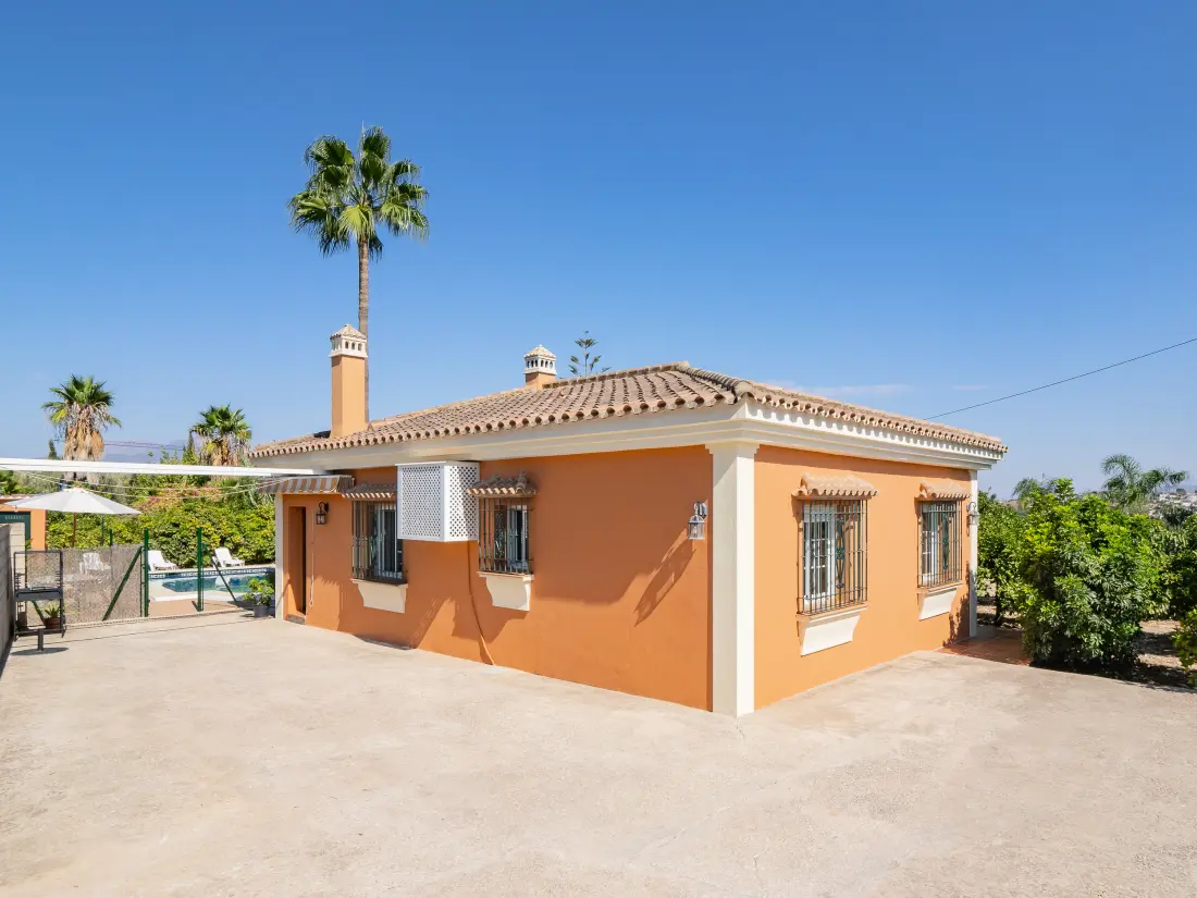 Maison à Coín