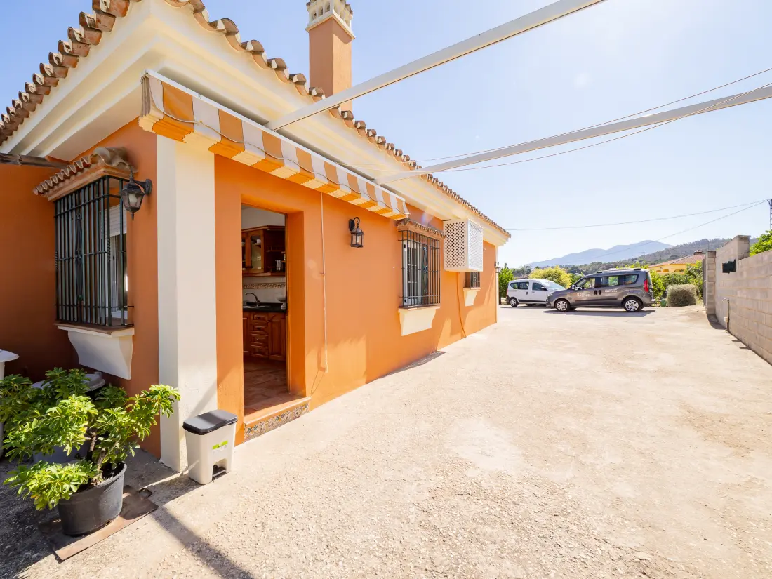 Maison à Coín