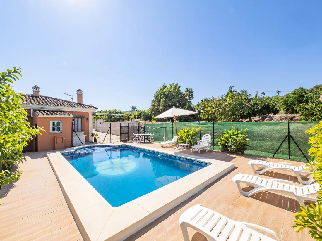 Maison à Coín