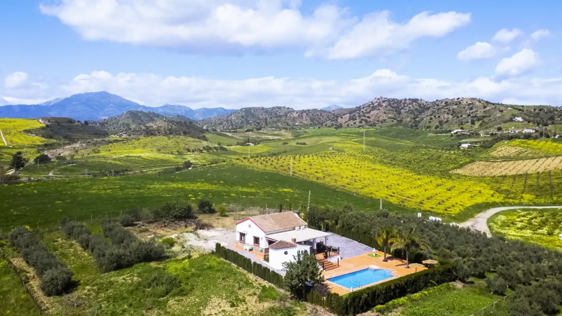 Maison à Coín
