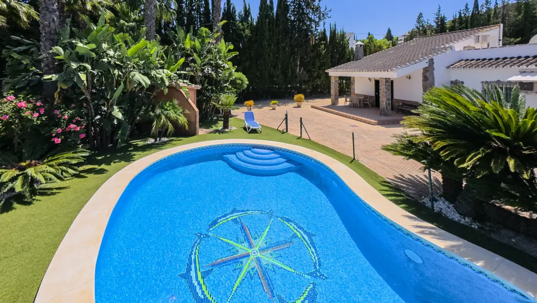 Maison à Coín