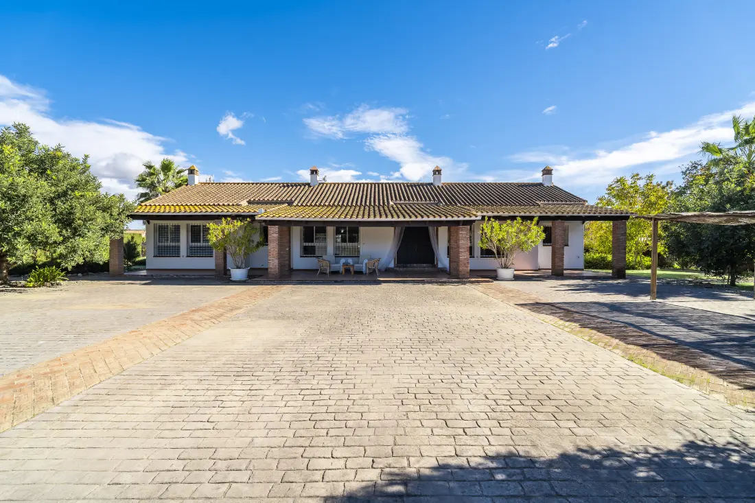 Maison à Coín