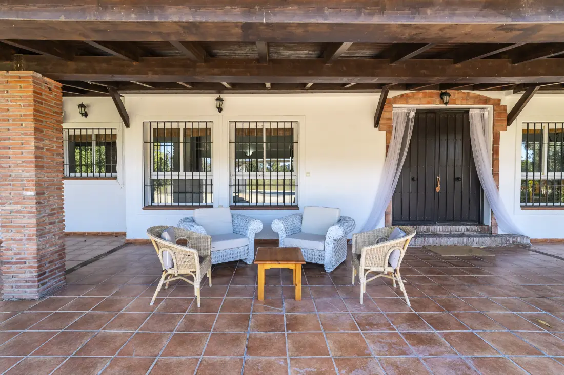 Maison à Coín