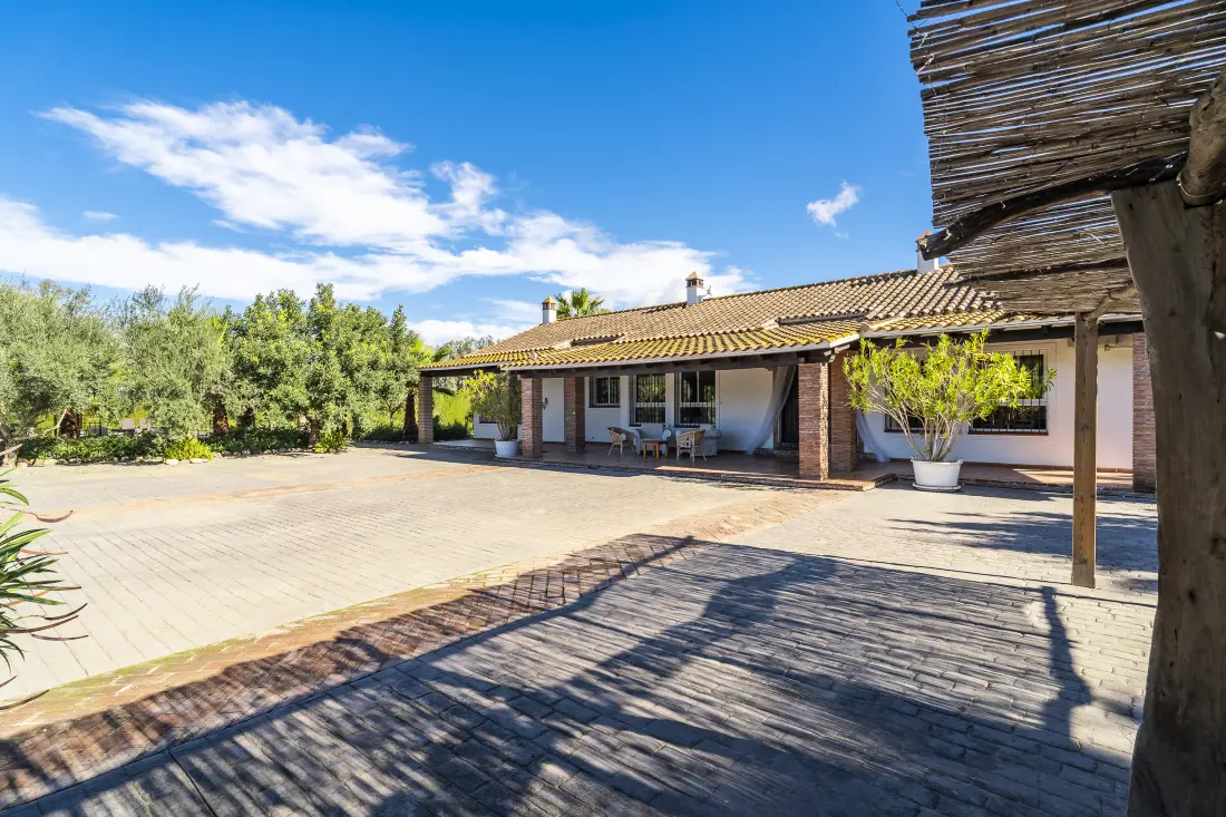 Maison à Coín