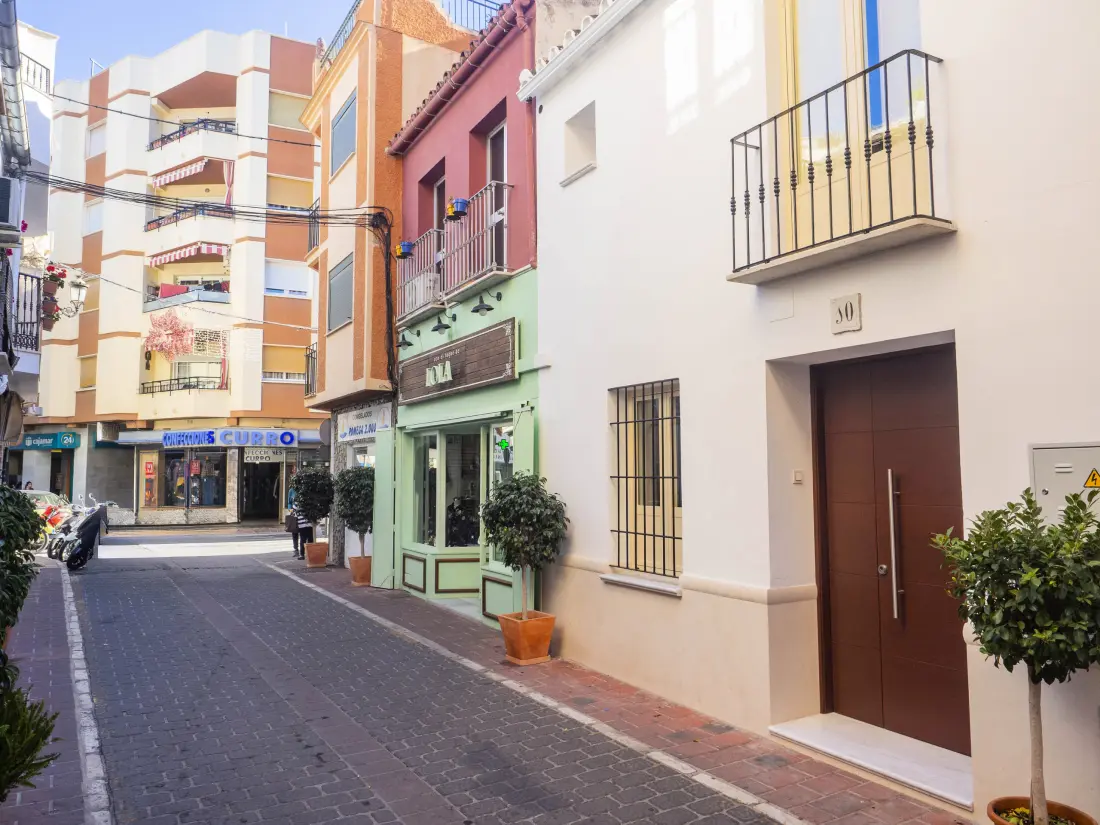 Maison à Coín