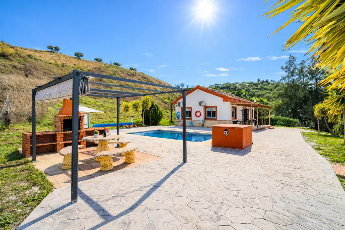 Maison à Coín