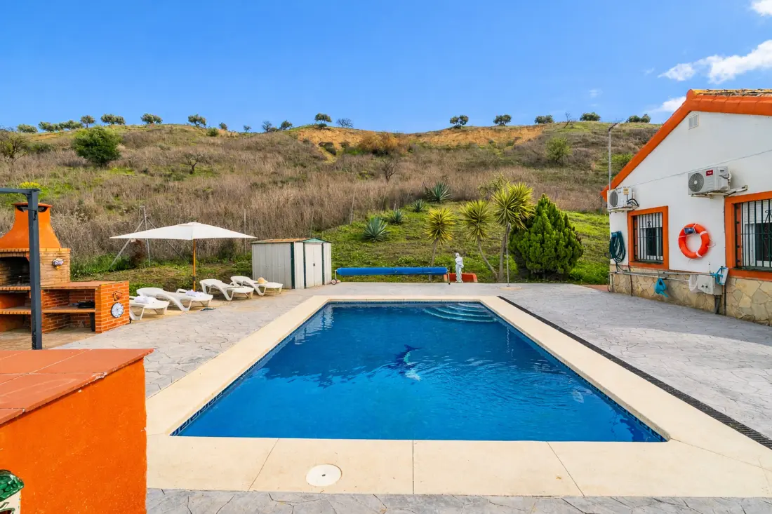 Maison à Coín
